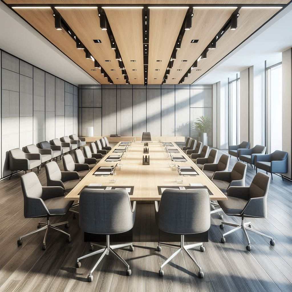 临时客户演示期间建筑设计公司应从写字楼办公企业长期发展规划的哪个节点介入